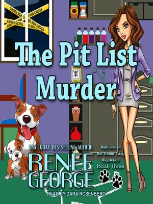 cover image of The Pit List Murder